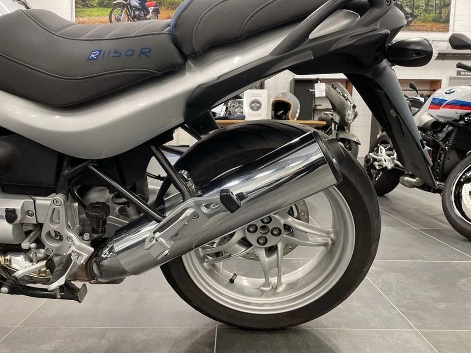 Angebot BMW R 1150 R Bild 11: Angebot BMW R 1150 R