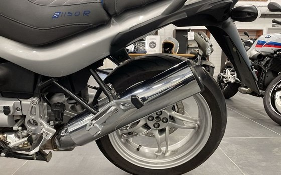 Gebrauchtmotorrad BMW R 1150 R - Bild 11