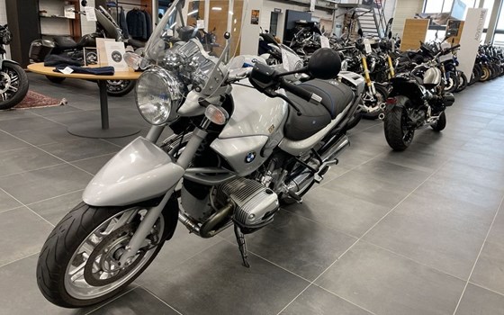 Gebrauchtmotorrad BMW R 1150 R - Bild 15