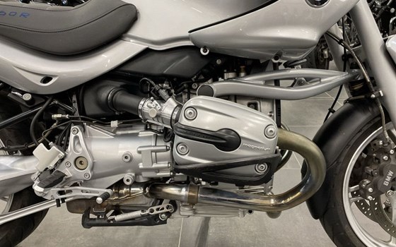 Gebrauchtmotorrad BMW R 1150 R - Bild 9