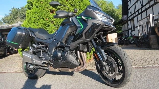 Angebot Kawasaki Versys 1100 Bild 1: Angebot Kawasaki Versys 1100
