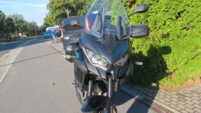 Angebot Kawasaki Versys 1100 Bild 2: Angebot Kawasaki Versys 1100
