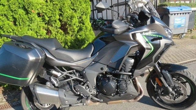 Angebot Kawasaki Versys 1100 Bild 3: Angebot Kawasaki Versys 1100