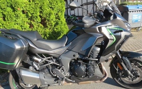 Gebrauchtmotorrad Kawasaki Versys 1100 - Bild 3