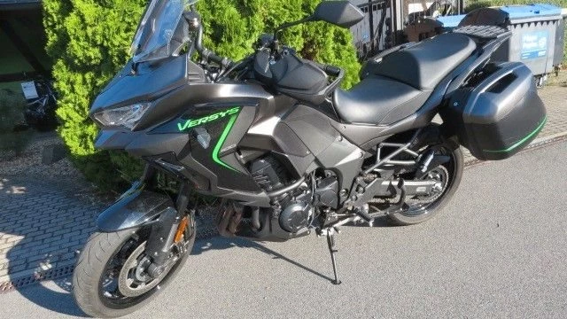 Angebot Kawasaki Versys 1100 Bild 4: Angebot Kawasaki Versys 1100