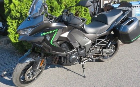 Gebrauchtmotorrad Kawasaki Versys 1100 - Bild 4