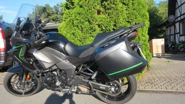 Angebot Kawasaki Versys 1100 Bild 5: Angebot Kawasaki Versys 1100