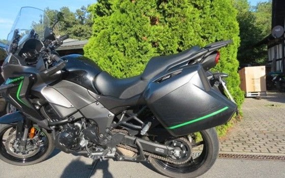 Gebrauchtmotorrad Kawasaki Versys 1100 - Bild 5
