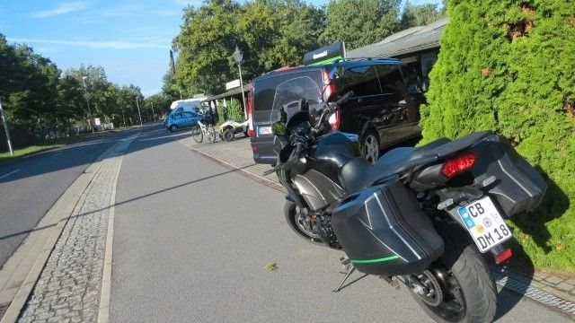 Angebot Kawasaki Versys 1100 Bild 6: Angebot Kawasaki Versys 1100