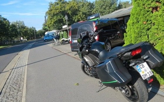 Gebrauchtmotorrad Kawasaki Versys 1100 - Bild 6