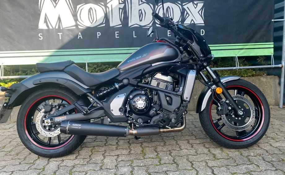Angebot Kawasaki Vulcan S Bild 1: Angebot Kawasaki Vulcan S