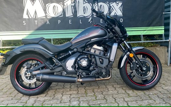 Gebrauchtmotorrad Kawasaki Vulcan S - Bild 1
