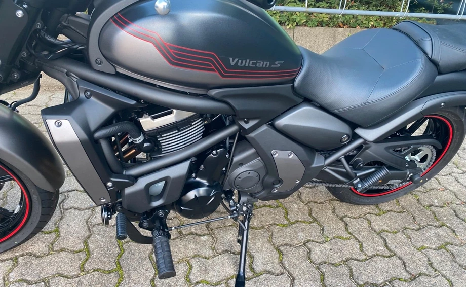 Angebot Kawasaki Vulcan S Bild 10: Angebot Kawasaki Vulcan S