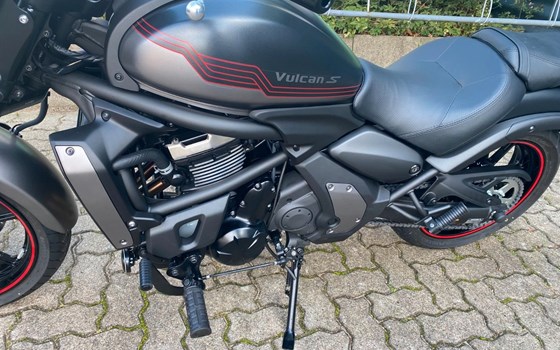 Gebrauchtmotorrad Kawasaki Vulcan S - Bild 10
