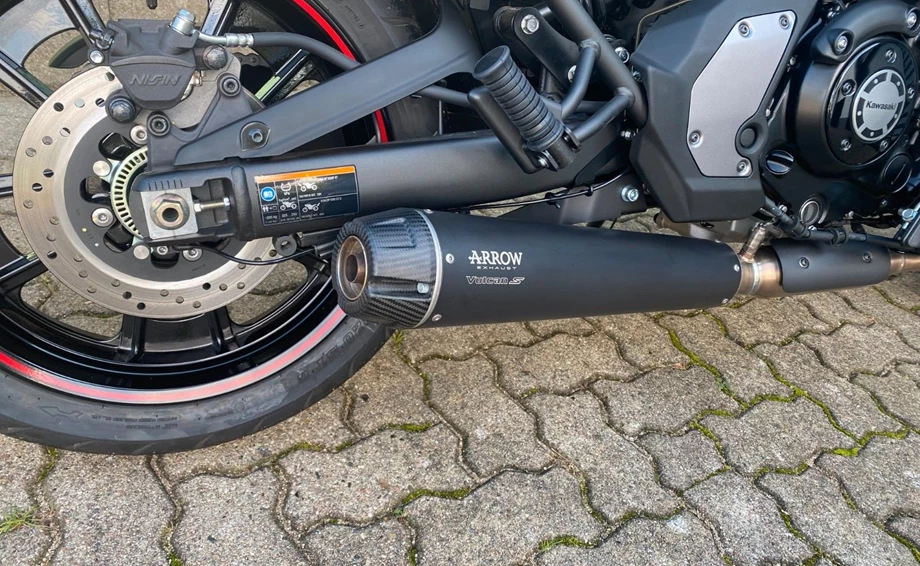 Angebot Kawasaki Vulcan S Bild 11: Angebot Kawasaki Vulcan S