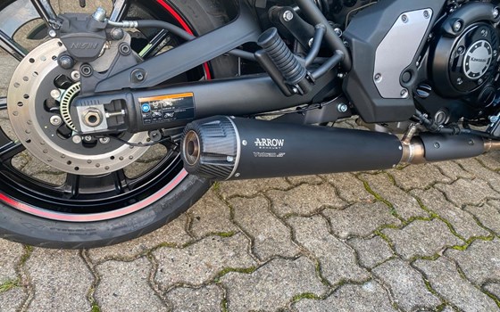 Gebrauchtmotorrad Kawasaki Vulcan S - Bild 11