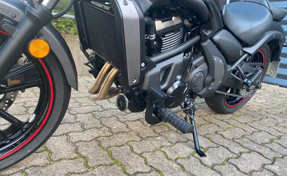 Angebot Kawasaki Vulcan S Bild 12: Angebot Kawasaki Vulcan S