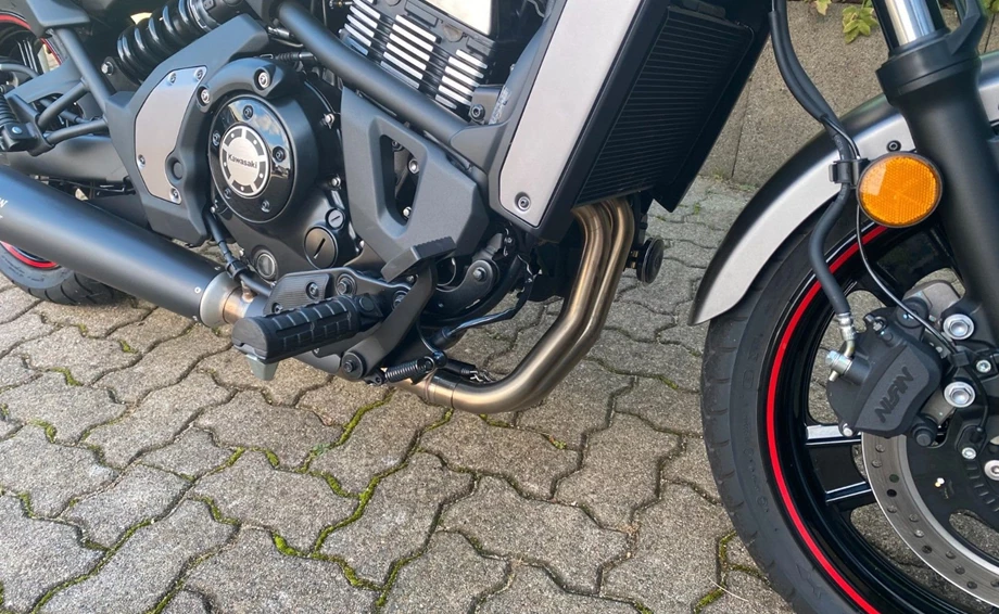 Angebot Kawasaki Vulcan S Bild 13: Angebot Kawasaki Vulcan S