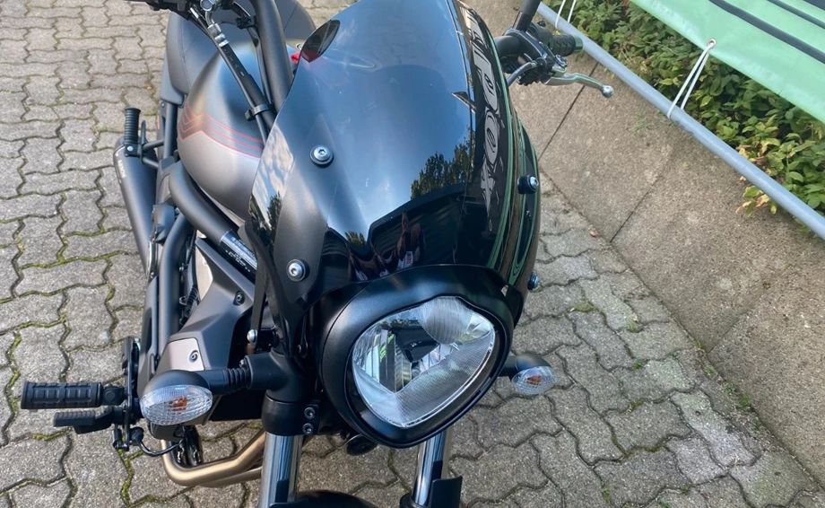 Angebot Kawasaki Vulcan S Bild 15: Angebot Kawasaki Vulcan S