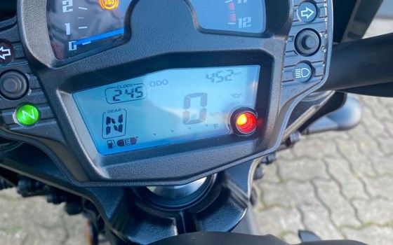 Gebrauchtmotorrad Kawasaki Vulcan S - Bild 16