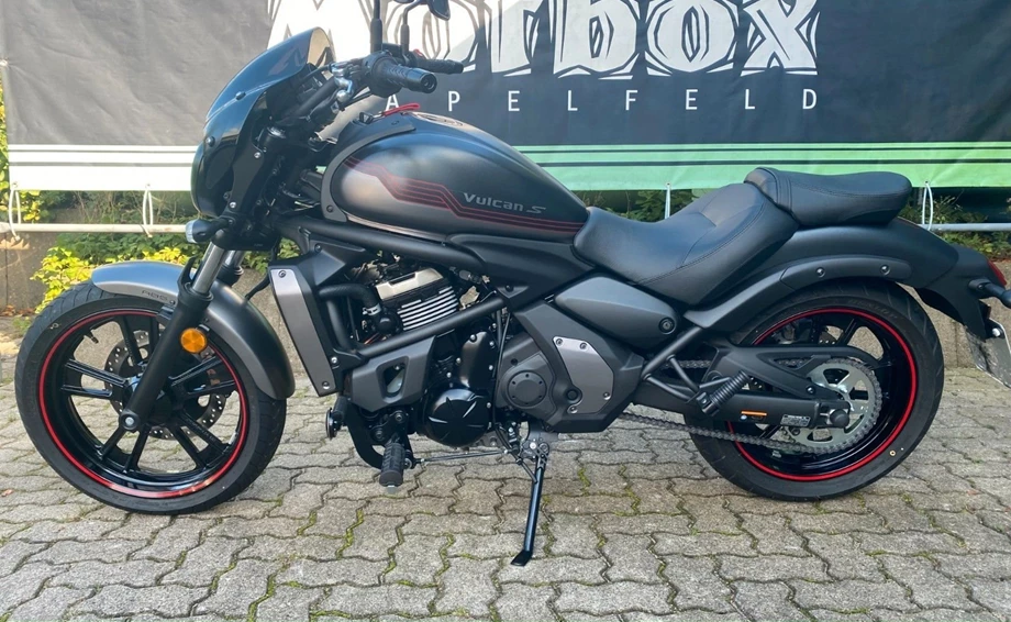 Angebot Kawasaki Vulcan S Bild 2: Angebot Kawasaki Vulcan S