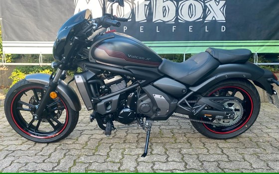 Gebrauchtmotorrad Kawasaki Vulcan S - Bild 2