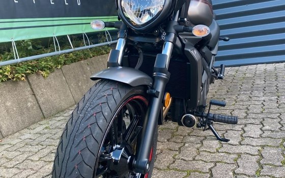 Gebrauchtmotorrad Kawasaki Vulcan S - Bild 3