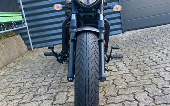 Gebrauchtmotorrad Kawasaki Vulcan S - Bild 4