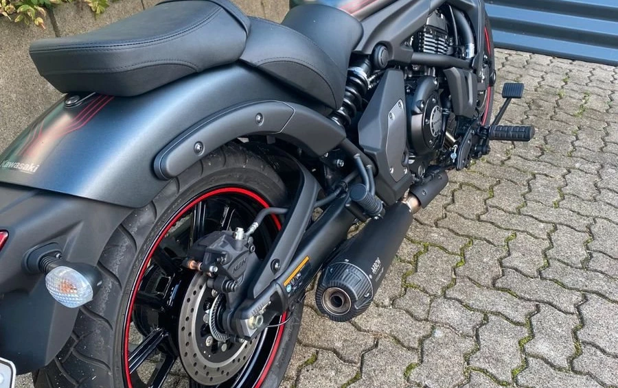 Angebot Kawasaki Vulcan S Bild 5: Angebot Kawasaki Vulcan S