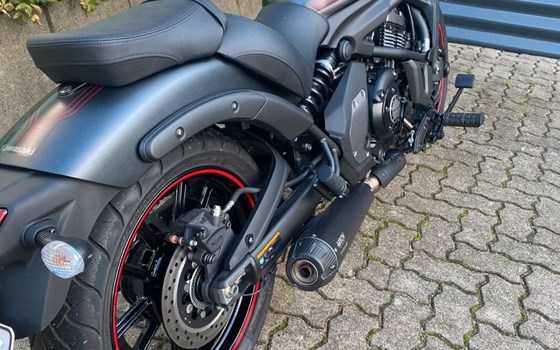 Gebrauchtmotorrad Kawasaki Vulcan S - Bild 5