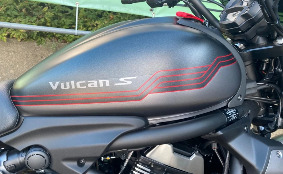 Angebot Kawasaki Vulcan S Bild 9: Angebot Kawasaki Vulcan S