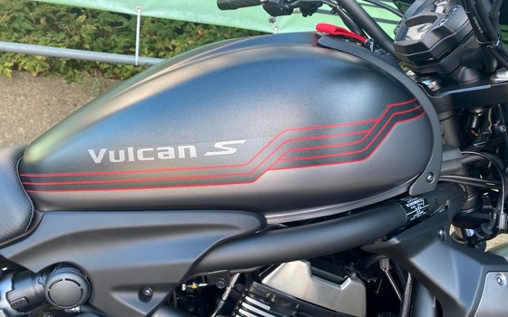 Gebrauchtmotorrad Kawasaki Vulcan S - Bild 9
