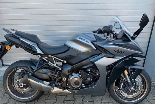 Suzuki GSX-S1000GT