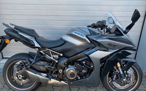 Gebrauchtmotorrad Suzuki GSX-S1000GT - Bild 1