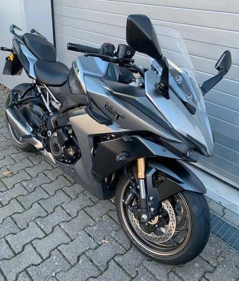 Angebot Suzuki GSX-S1000GT Bild 2: Angebot Suzuki GSX-S1000GT
