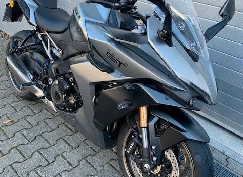 Gebrauchtmotorrad Suzuki GSX-S1000GT - Bild 2