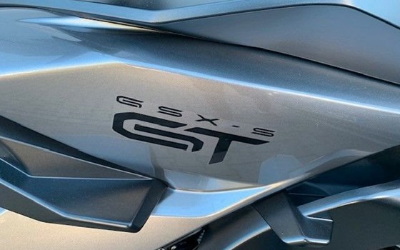 Gebrauchtmotorrad Suzuki GSX-S1000GT - Bild 3