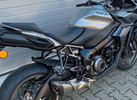 Gebrauchtmotorrad Suzuki GSX-S1000GT - Bild 4