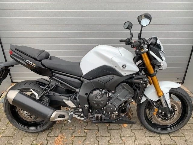 Angebot Yamaha FZ-8N Bild 1: Angebot Yamaha FZ-8N