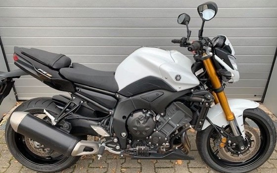 Gebrauchtmotorrad Yamaha FZ-8N - Bild 1