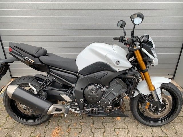 Yamaha FZ-8N