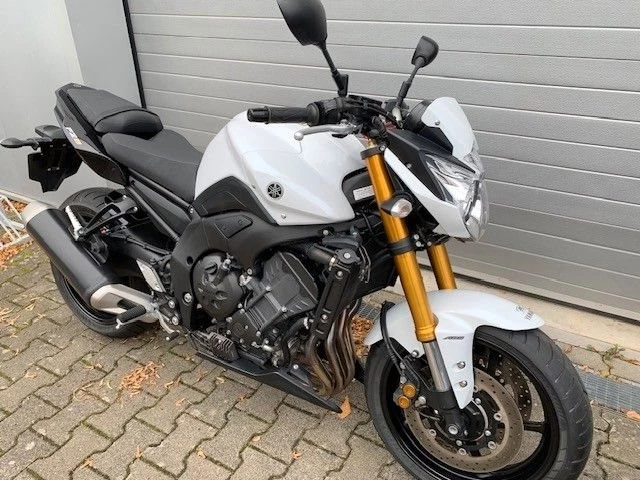 Angebot Yamaha FZ-8N Bild 2: Angebot Yamaha FZ-8N