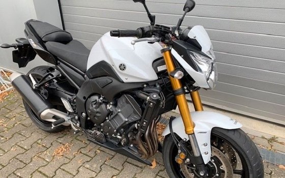 Gebrauchtmotorrad Yamaha FZ-8N - Bild 2