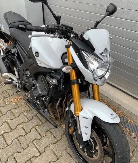 Angebot Yamaha FZ-8N Bild 3: Angebot Yamaha FZ-8N