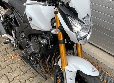Gebrauchtmotorrad Yamaha FZ-8N - Bild 3