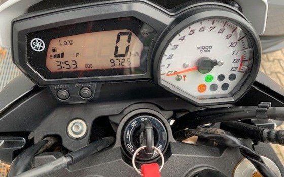 Gebrauchtmotorrad Yamaha FZ-8N - Bild 4