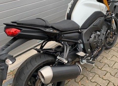 Gebrauchtmotorrad Yamaha FZ-8N - Bild 5