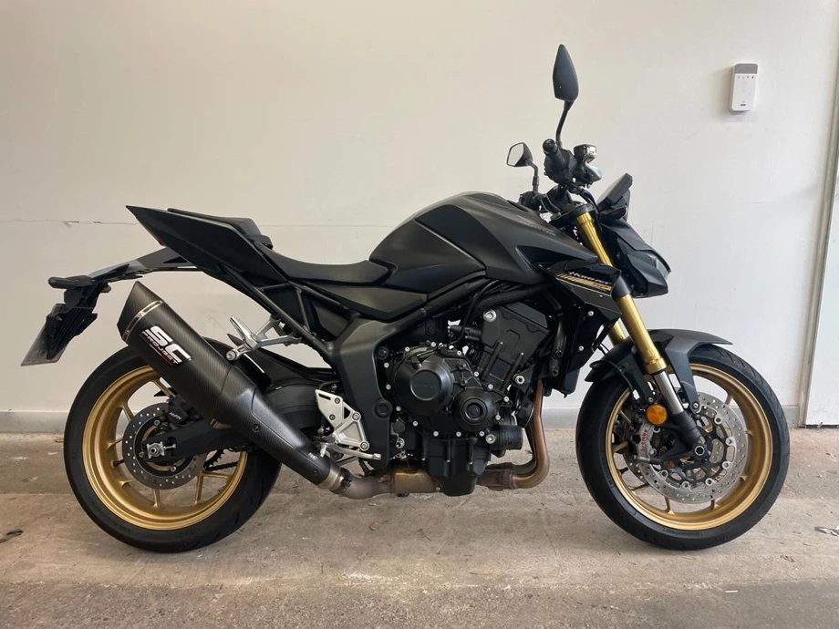 Angebot Honda CB1000 Hornet SP Bild 1: Angebot Honda CB1000 Hornet SP