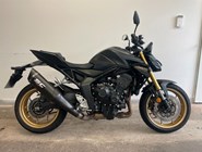 Honda CB1000 Hornet SP