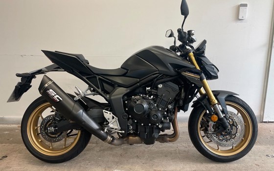 Gebrauchtmotorrad Honda CB1000 Hornet SP - Bild 1